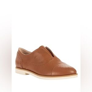 Women's Time and Tru Slip-On Oxford